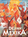 Dějiny Mexika - obálka