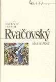 Massopust - obálka