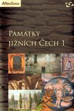Památky jižních Čech 1 - obálka