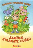 Zajíček Strakaté Ouško - obálka