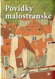 Povídky malostranské - obálka