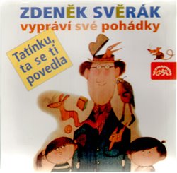Obálka titulu CD-Tatínku, ta se ti povedla