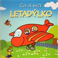 Co si vrčí letadýlko - obálka
