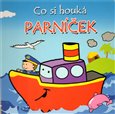 Co si houká parníček - obálka