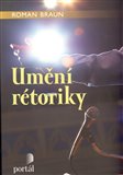 Umění rétoriky - obálka