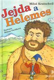 Jejda a Helemes - obálka