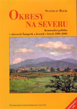 Obálka titulu Okresy na severu