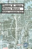 Minima moralia - obálka