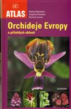 Orchideje Evropy a přilehlých oblastí - obálka