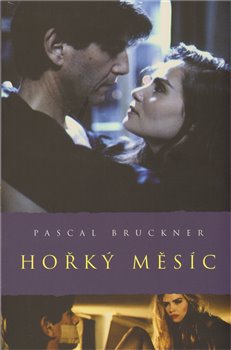 Obálka titulu Hořký měsíc