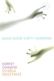Co dělá fikci fikcí - obálka