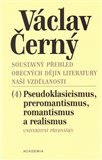Soustavný přehled obecných dějin literatury naší vzdělanosti 4 - obálka