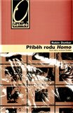 Příběh rodu homo (Nové dějiny evoluce člověka) - obálka