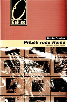 Obálka titulu Příběh rodu homo
