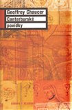 Canterburrské povídky - obálka