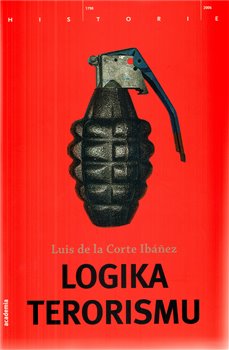 Obálka titulu Logika terorismu