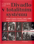 Divadlo v totalitním systému - obálka