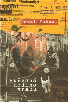 Obálka titulu Hvězdná hodina vrahů