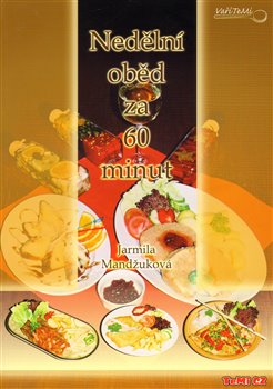 Obálka titulu Nedělní oběd za 60 minut