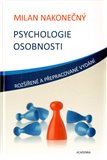 Psychologie osobnosti - obálka
