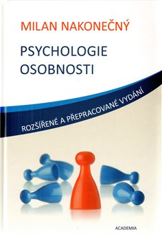 Obálka titulu Psychologie osobnosti