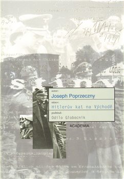 Obálka titulu Hitlerův kat na východě