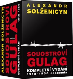 Obálka titulu Souostroví Gulag