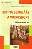 Hry na semináře a workshopy - obálka