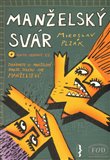 Manželský svár - obálka