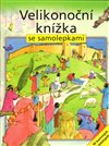 Velikonoční knížka se samolepkami