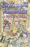 Čtyři a půl kamaráda a štěkající třída - obálka