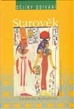 Starověk - dějiny odívání - obálka