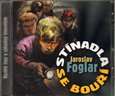 CD-Stínadla se bouří - obálka