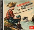 CD-Dobrodružství Huckleberryho Finna - obálka