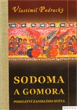 Sodoma a gomora, poselství zaniklého světa - obálka
