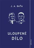 Uloupené dílo - obálka
