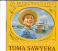 CD-Dobrodružství Toma Sawyera - obálka