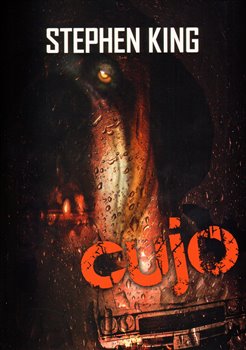 Obálka titulu Cujo