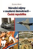 Národní zájmy v moderní demokracii - Česká republika - obálka