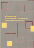 Vádemékum autora odborné a vědecké práce - obálka