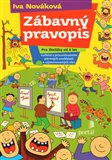 Zábavný pravopis - obálka
