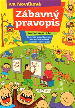 Obálka titulu Zábavný pravopis