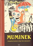 Muminek  1 - obálka