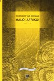 Haló, Afriko! - obálka