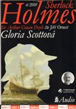 CD-Sherlock Holmes - Gloria Scottová - 6/2009 - obálka