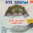 Když jde malý bobr spát (audiokniha) - obálka