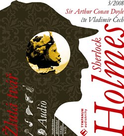 Obálka titulu CD-Sherlock Holmes - Žlutá tvář