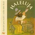 Haleluja amen - obálka