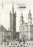 Klatovsko (Zmizelé Čechy) - obálka