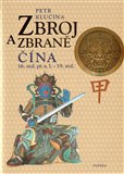 Zbroj a zbraně - obálka